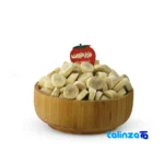 FreezeFruit Dried Banana Snack Light & Crunchy - Detail view showing finish and material