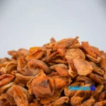 Lerane Dried Apricot Natural Snack - Detail view showing finish and material