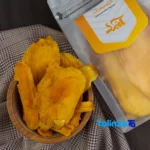 Anid Dried Mango Premium Organic finish and material detail view)