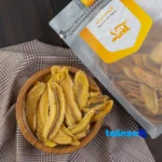 Anid Dried Banana Export Quality - Detail view showing finish and material