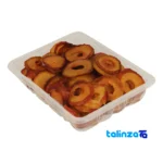 Akbar Rastgoo Dried Plums Organic Delight finish and material detail view)