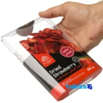Zar Dried Strawberries Organic Delight finish and material detail view)