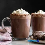 Choco Delight Hot Chocolate Mix Instant - Detail view showing finish and material