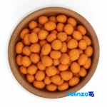 Ketchup Coated Peanuts Snack 50 grams finish and material detail view)