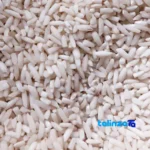 Etmad Khob Hashemi Rice - Premium Quality - Detail view showing finish and material
