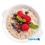 OAB Oat Flakes Breakfast Cereal (Oatmeal) finish and material detail view)