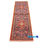 Si Persia Handwoven Runner Stunning Design 212x67x1 cm - Detail view showing finish and material