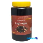 Date Syrup Natural Sweetener Rich Flavor - Detail view showing finish and material