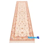Si Persia Handwoven Runner Elegant Design finish and material detail view)