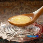 Orchidea Sheep Ghee Organic Cooking Essential - Detail view showing finish and material