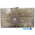 Hobi Organic Beeswax Honey 1000 grams - Detail view showing finish and material