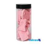 Majzoobi Puff Ice Cream Treats - 8 Pack - Detail view showing finish and material