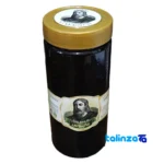 Detail view of Jalinos Natural Grape Syrup Traditional 1000 grams finish and material