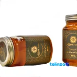 Hobi Honey Organic Natural Sweetener - Detail view showing finish and material