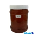 Khanisar Sidr Honey Organic Sweet Delight finish and material detail view)