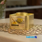 Detail view of Orchide Sheep Tallow Organic Cooking Oil 4500 grams finish and material