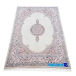C Persia Handwoven Rug Unique Design border and finishing (Edge view)