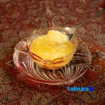 Detail view of Orchid Mixed Animal Oil Gourmet Cooking finish and material