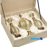VIP Gift Set Four-Piece Copper Artistry finish and material detail view)