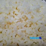 Packaging view of Varf Rice Organic Hashemi seal and bag finish
