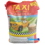 Packaging view of Taksi Rice 1121 Indian 1576798847160856 seal and bag finish