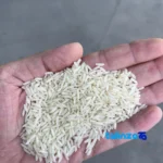 Packaging view of Sarvieh Rice Tarom Organic 3 sievings bag seal and material