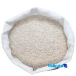 Packaging view of Fajr Rice Premium Mazandaran Uniform, not mixed bag seal and material