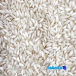 Packaging view of Bahan Rice Fragrant Amberbo Excellent seal and bag finish