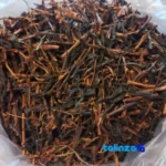 Packaging view of Shomal Stem Black Tea Organic 2000 grams seal and bag finish