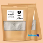 Packaging view of Tarom Hashemi Rice Classic Excellent seal and bag finish