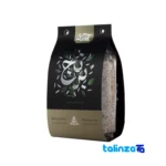 Packaging view of Anid Rice Aromatic Export White seal and bag finish