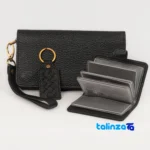 Atar Leather Gift Set A12 Premium Quality saffron strand (Close-up)