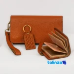 Atar Leather Gift Set A12 Premium Quality - Seal view showing packaging security