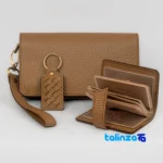 Atar Leather Gift Set A12 Premium Quality box profile and sealing (Side view)