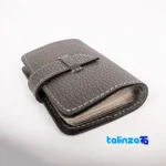 Atar Leather Gift Set A12 Premium Quality saffron grade and packaging (Front view)