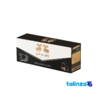 Packaging view of Duo Ghoch Classic Black Tea Bags Cardamom Flavor Black Tea Packaging of tea bags