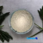 Cooked view of Gilan Hashemi Rice Fine-Grain 3 texture
