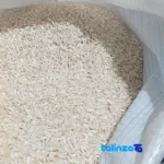 Cooked view of Hashemi Rice Organic White Grade 2 texture