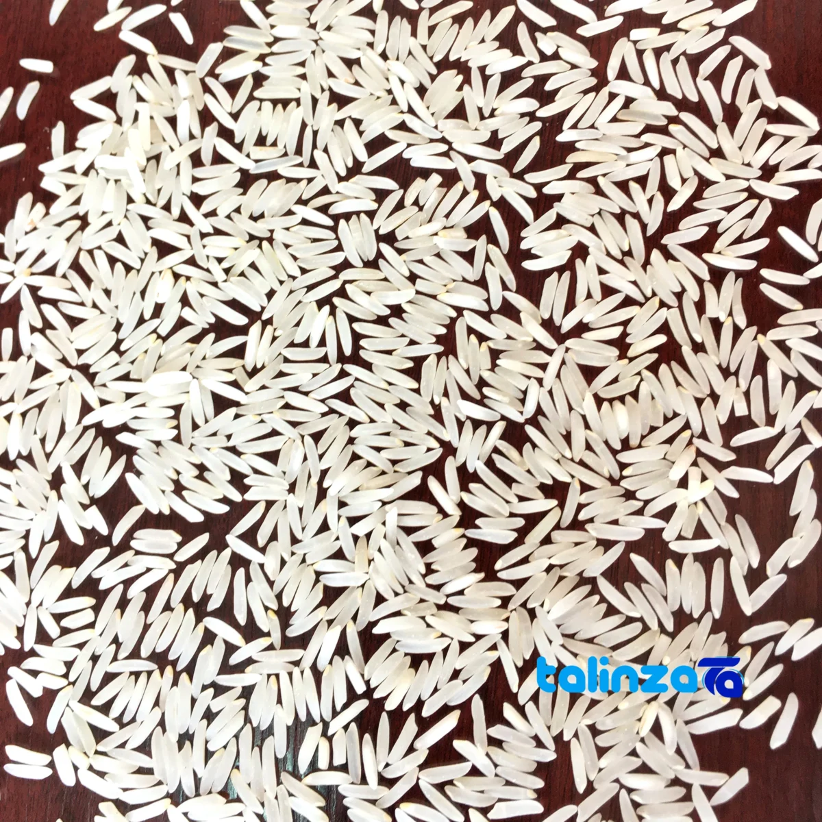 Serving view of Fajr Golchin Gorgan Rice Organic White snack bowl idea