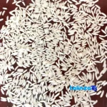 Serving view of Fajr Golchin Gorgan Rice Organic White snack bowl idea