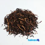 Serving view of Shomal Stem Black Tea Organic 2000 grams snack bowl idea