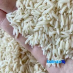 Serving view of Noor Hashemi Rice Organic Grade 1 snack bowl idea