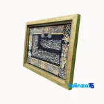 In-room view of Handmade Carpet Wall Art Islamic Calligraphy Design room styling and scale