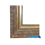 In-room view of Handwoven Carpet Wall Art Spring Alley Design room styling and scale