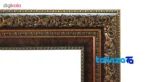 In-room view of Negar Razavi Machine-Woven Carpet Art Piece room styling and scale