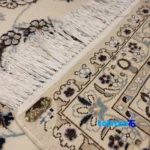 Raza Handmade Carpet Turkmen Nain Design 350x250x2 cm room styling and scale (In-room view)