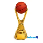 Tandis Trophy Model Set - Modern Design profile and structure (Side view)