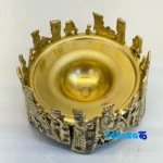 Brass Decor Model M2 Stylish Design profile and structure (Side view)
