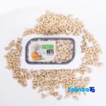 Akbar Rastgoo Cashew Nuts Raw profile and structure (Side view)