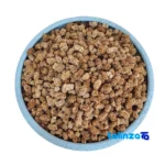 Side view of Premium Dried Mulberries - Organic Delight profile and structure